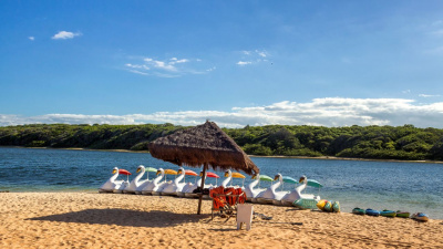 Natal - Passeio as Lagoas do Litoral Sul